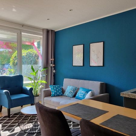 Charysma - Junior-Suite, Modern, Terrasse, Parkplatz Хамелн Екстериор снимка